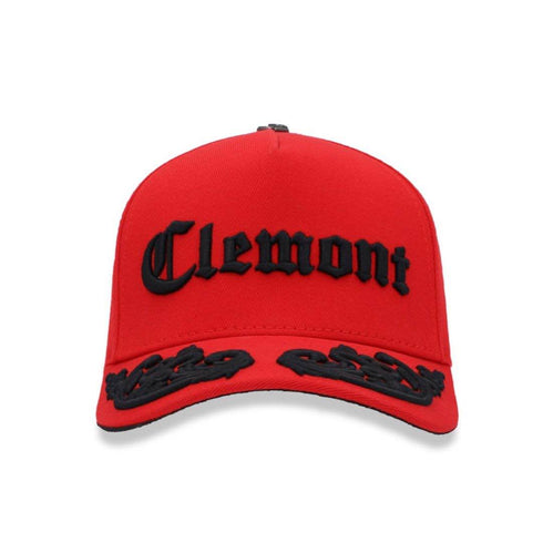GORRA ROJA AMICIZIA CLEMONT